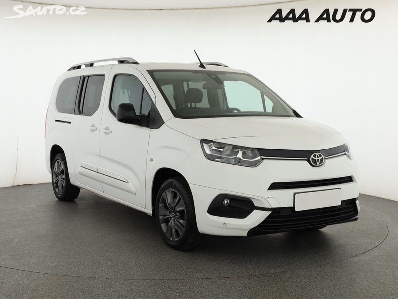 Toyota Proace City Verso, Maxi 1.5 D-4D, Family, 5Míst